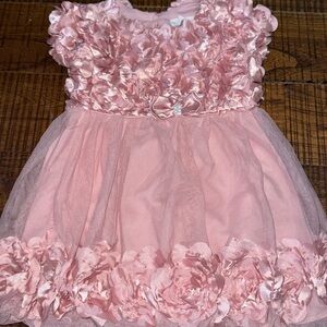 Very pretty little girl dress by Nannette size 4